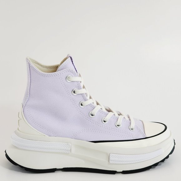 Converse Run Star Legacy CX Vapor Violet Women's Platform Sneakers A03064C NWT - Picture 2 of 6